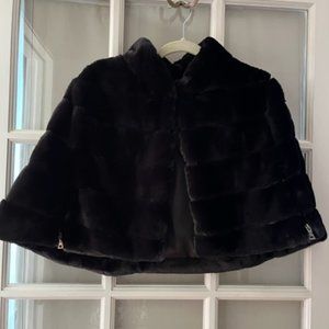 Betsey Johnson capelet